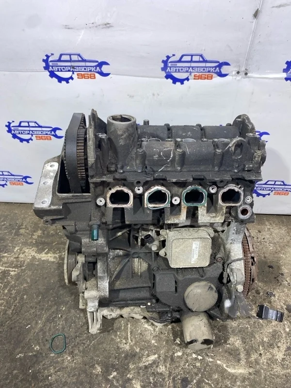 Двигатель Volkswagen Polo 2017 04E100037C CWVB 1.6