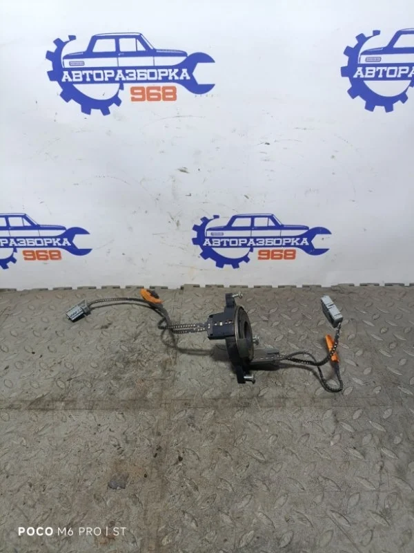 Подрулевой шлейф Peugeot 206 1999 4112CA KFX 1.4
