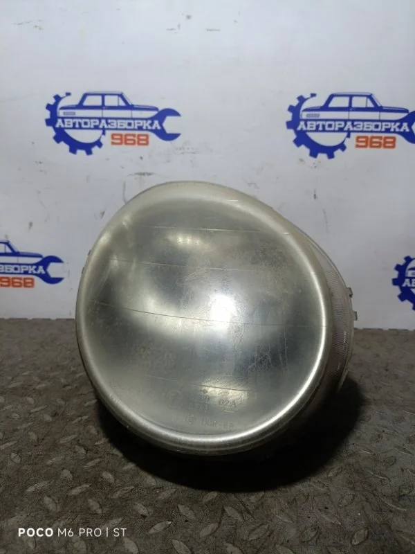 Фара Daewoo Matiz 96563483 0.8, передняя правая