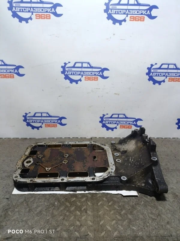 Поддон двигателя Mazda 626 1994 FS5910400A GE FP 1.8