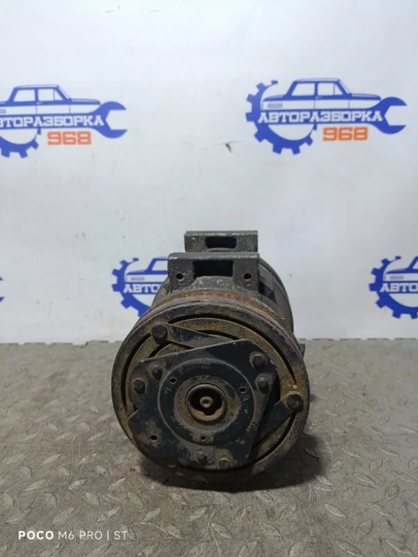 Компрессор кондиционера Daewoo Nexia 96191807