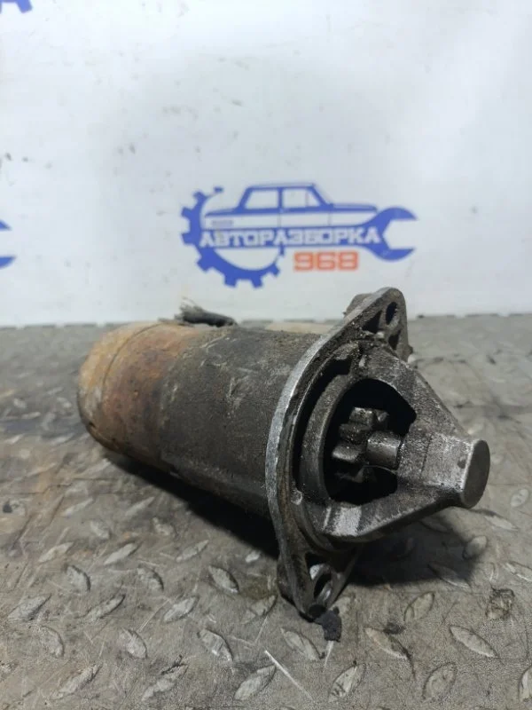 Стартер Mitsubishi Lancer 2000 MD360368 8 4G15