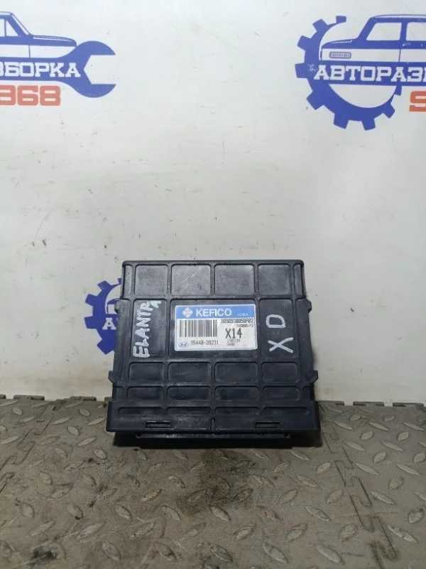 Блок управления АКПП Hyundai Elantra 9544039231 XD
