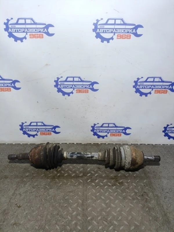 Привод Opel Astra 2007 13136382 H Z18XER, передний левый