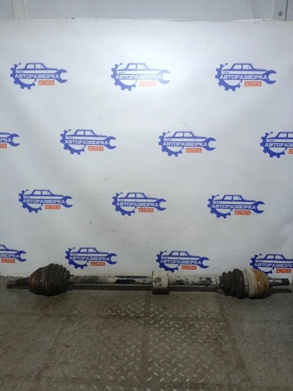 Привод Opel Astra 2007 13191328 H Z18XER, передний правый