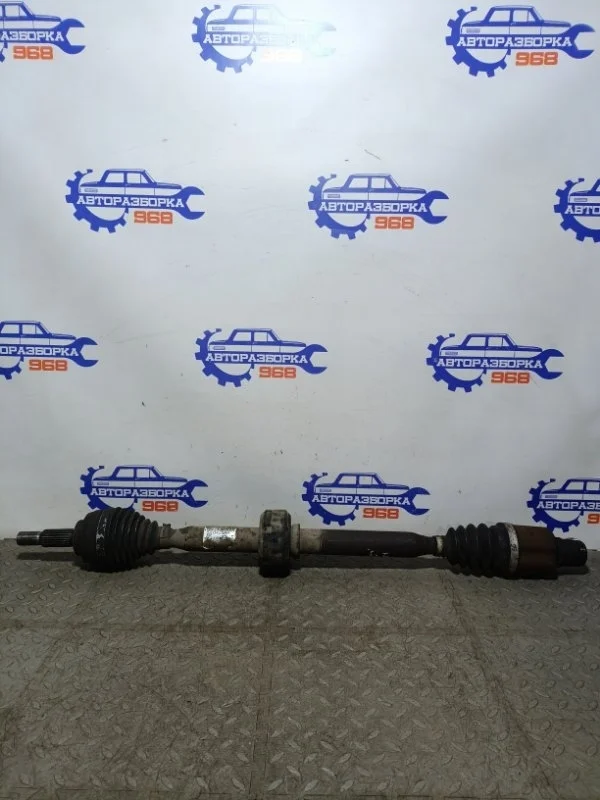 Привод Renault Sandero 391004298R 2, передний правый