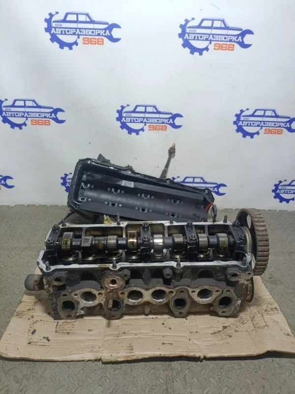 ГБЦ Audi 80 026103351Q B3 RU 1.8