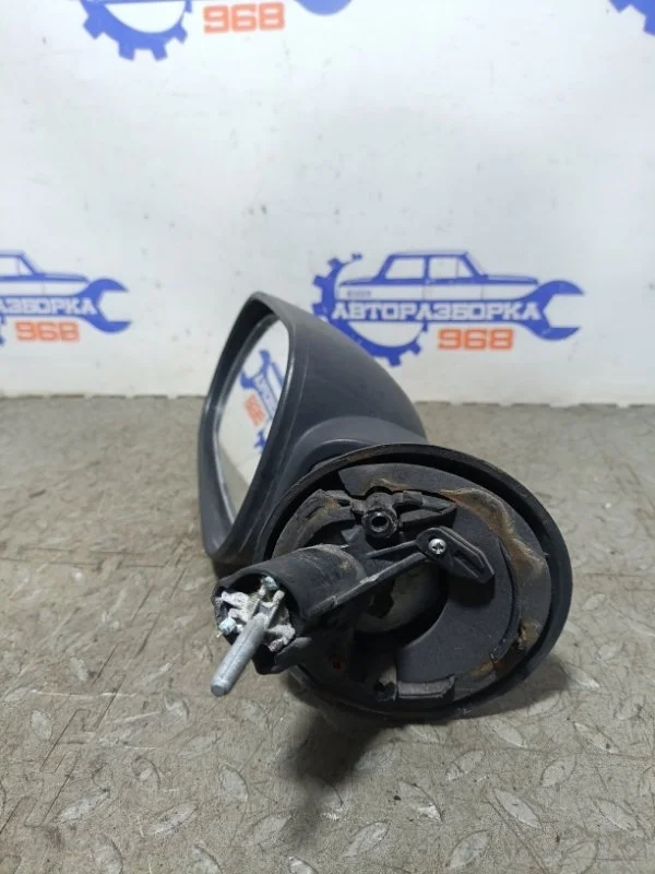Боковое зеркало Renault Logan 2005 8200965091 1 K7M710, левое