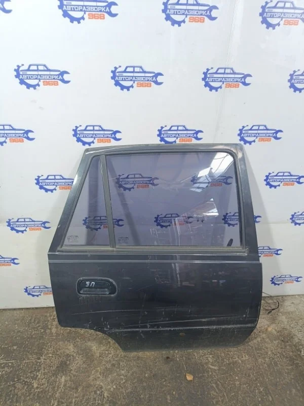 Дверь Daewoo Nexia 2010 96169039 N150 A15SMS, задняя правая