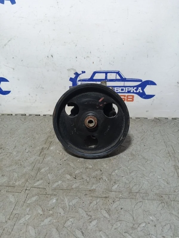 Насос ГУР Renault Sandero 2015 491101451R 2 K4M