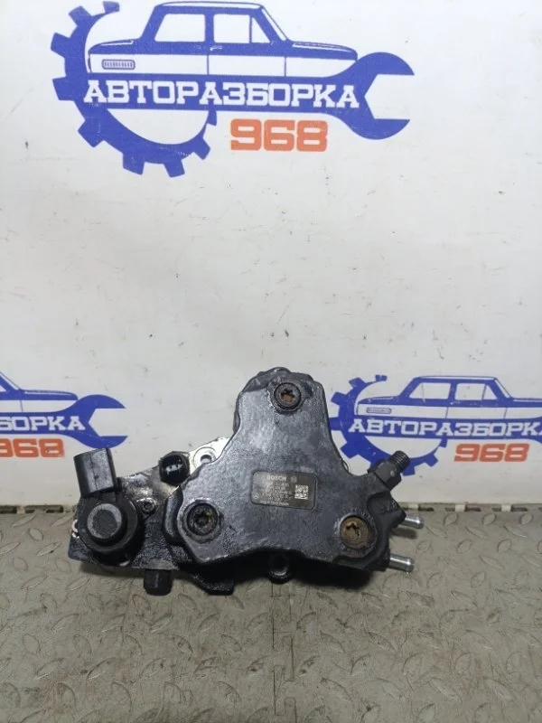 ТНВД Mercedes-Benz Sprinter 2014 A6480700201 W909 OM646