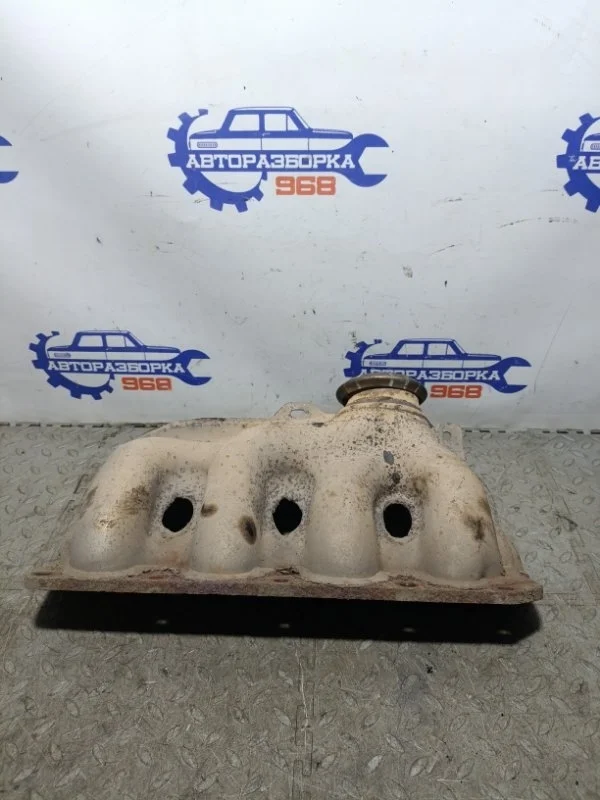Выпускной коллектор Peugeot 406 2001 0341J5 PSARFN10LH 2.0