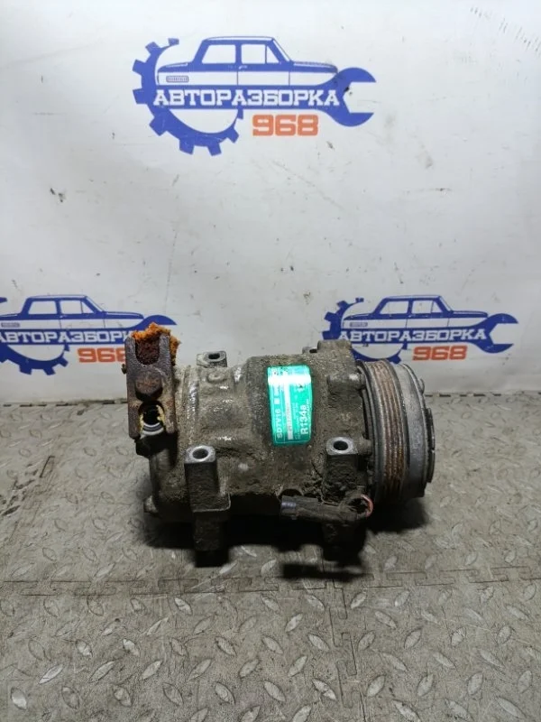 Компрессор кондиционера FIAT Ducato 2009 504005418 244 F1AE0481C