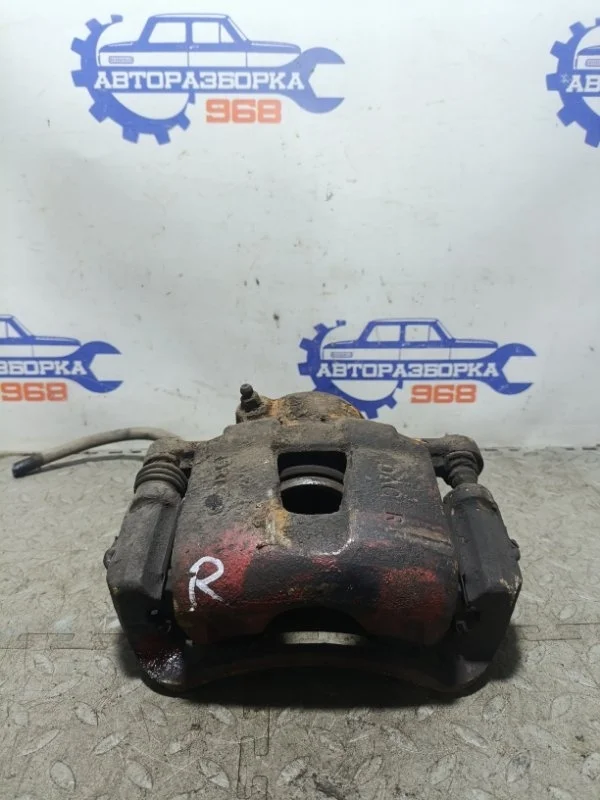 Суппорт Daewoo Nexia 2004 96212322 N100 A15MF, передний правый