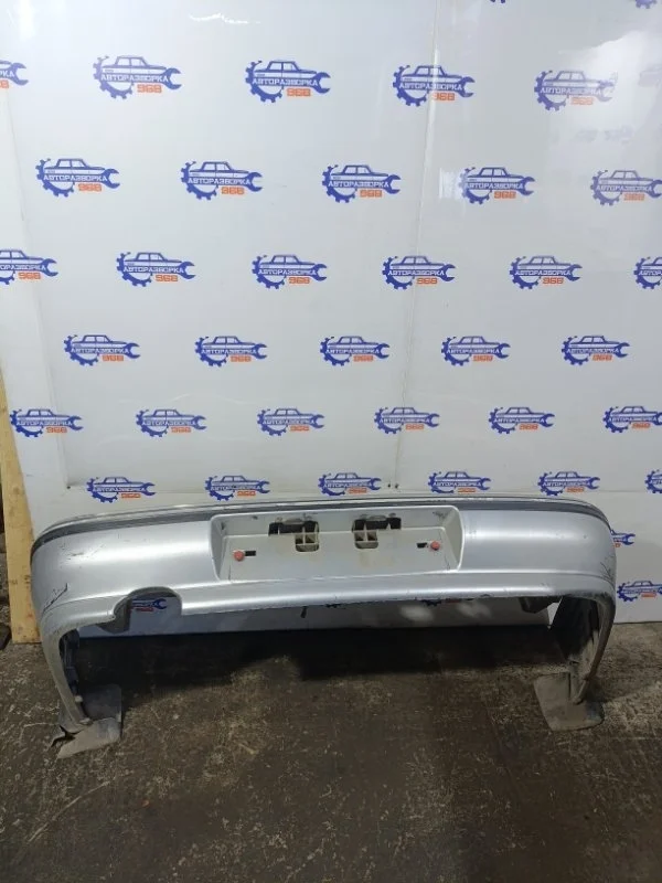 Бампер Daewoo Nexia 2004 96216629 N100 A15MF, задний