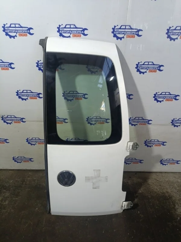 Дверь Volkswagen Caddy 2013 2K0827092G MAXI CBZB 1.2, задняя правая
