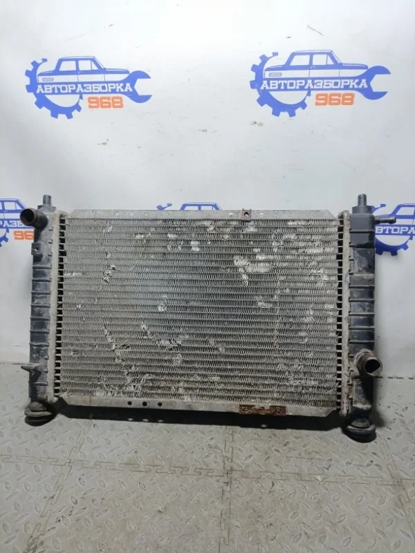 Радиатор охлаждения Daewoo Matiz 2003 96322941 M100 F8CV