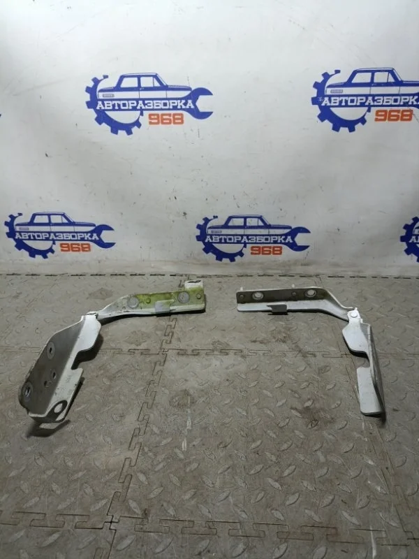 Петли капота Citroen C3 2009 9637365580 KFU 1.4