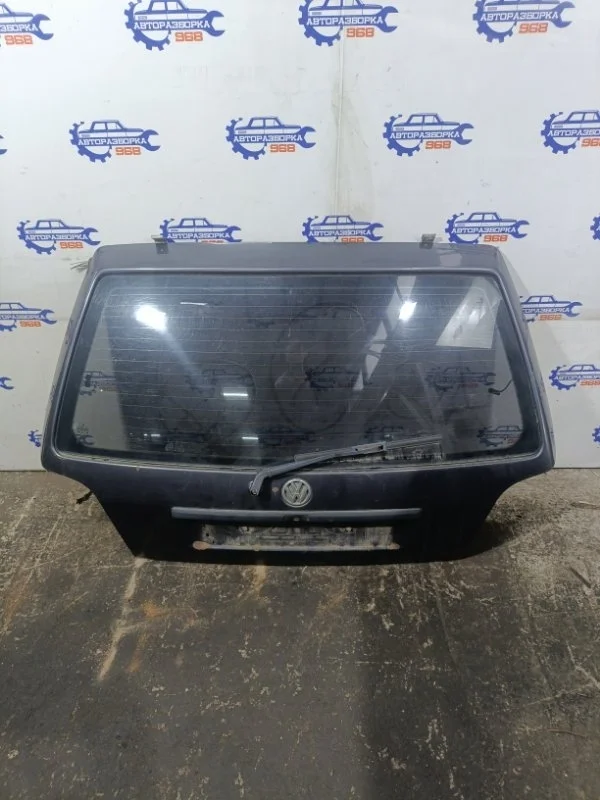 Дверь багажника Volkswagen Golf 1996 1H6827025J 3 ALM