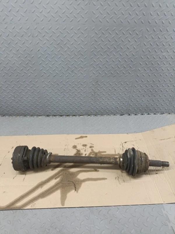 Привод Volkswagen Golf 1996 JZW407449BX 3 ALM, передний левый