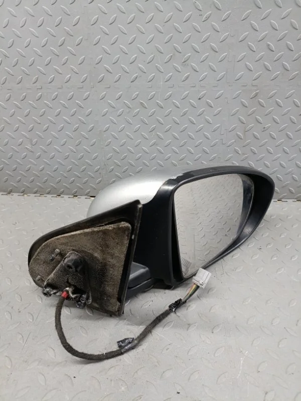 Боковое зеркало Nissan Qashqai 2008 96301JD920 J10 MR20DE, переднее правое