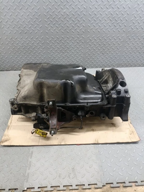 Поддон двигателя Ford Transit 2018 BK2Q6675AA TTG CYF5