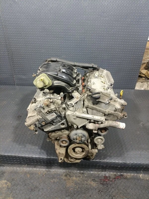 Двигатель Toyota Camry 2009 1900031A00 XV40 2GR