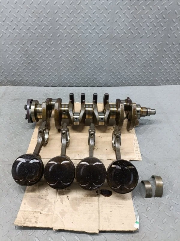 Коленвал Chevrolet Cruze 55559199 F16D4
