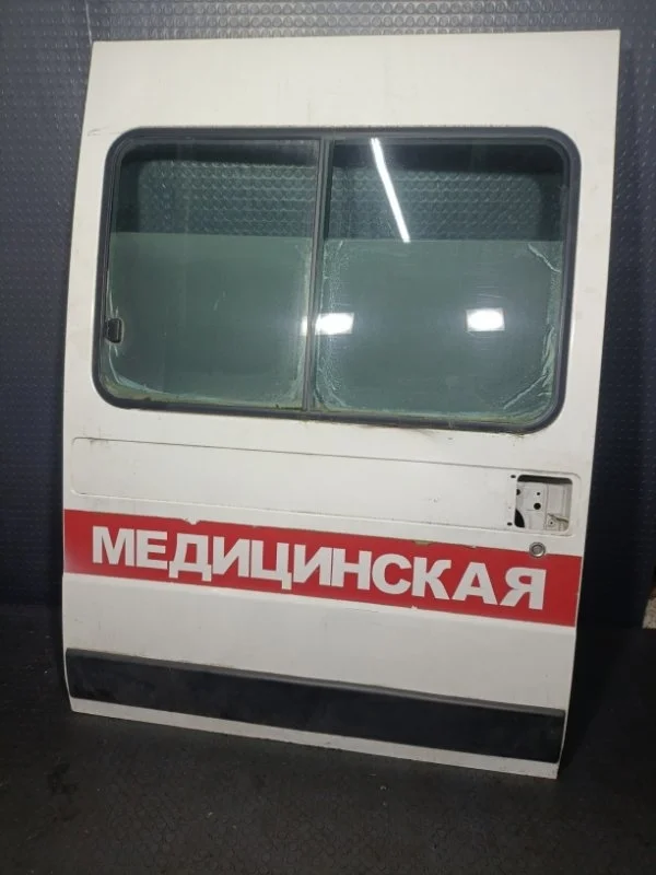 Дверь сдвижная FIAT Ducato 2009 59232025 244 F1AE0481C
