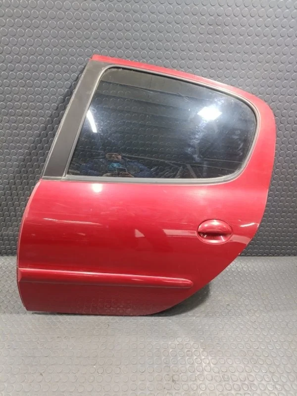 Дверь Peugeot 206 2008 900678 3E KFW 1.4, задняя левая