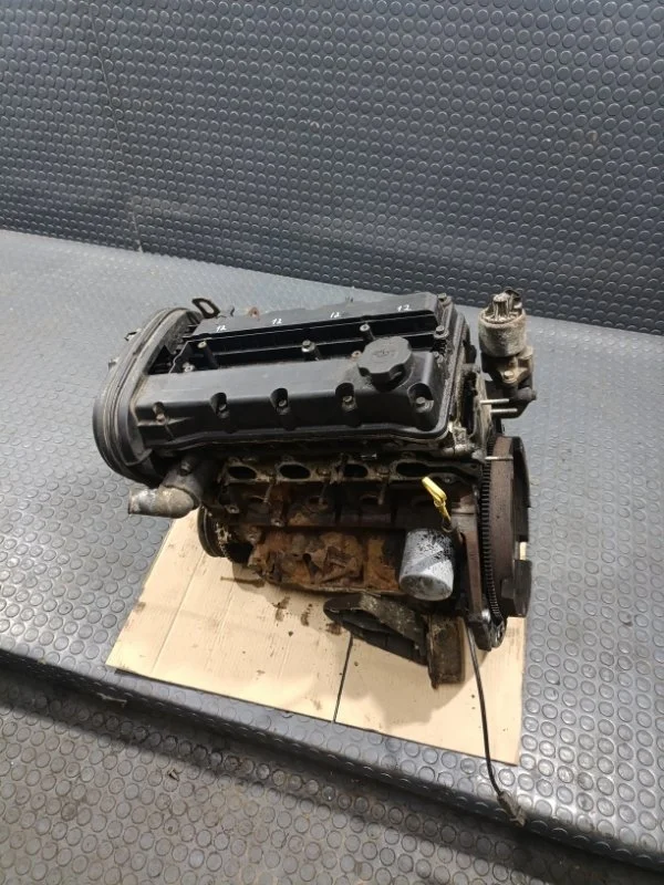 Двигатель Daewoo Nexia 2011 96814876 N150 F16D3