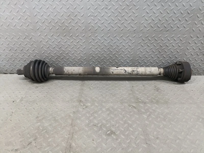 Привод Volkswagen Golf 2013 5Q0407272B 7 CJZB, правый