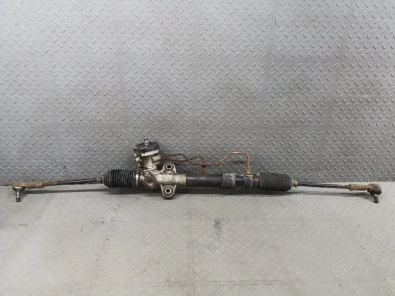 Рулевая рейка Hyundai Accent 2007 577001E000 G4EC