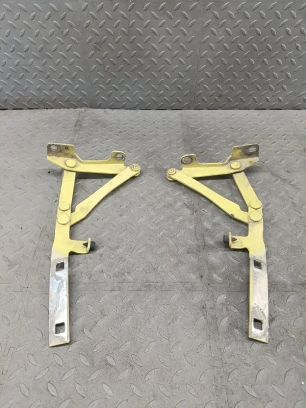 Петли капота FIAT Ducato 2009 1346681080 244 F1AE0481C