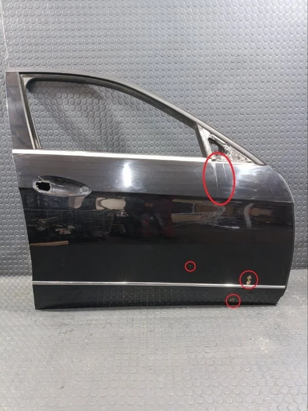 Дверь Mercedes-Benz E-Class 2010 A2127200205 W212 M272, передняя правая
