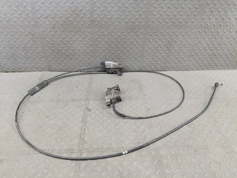Замок капота Mercedes-Benz E-Class 2010 A2128800160 W212 M272