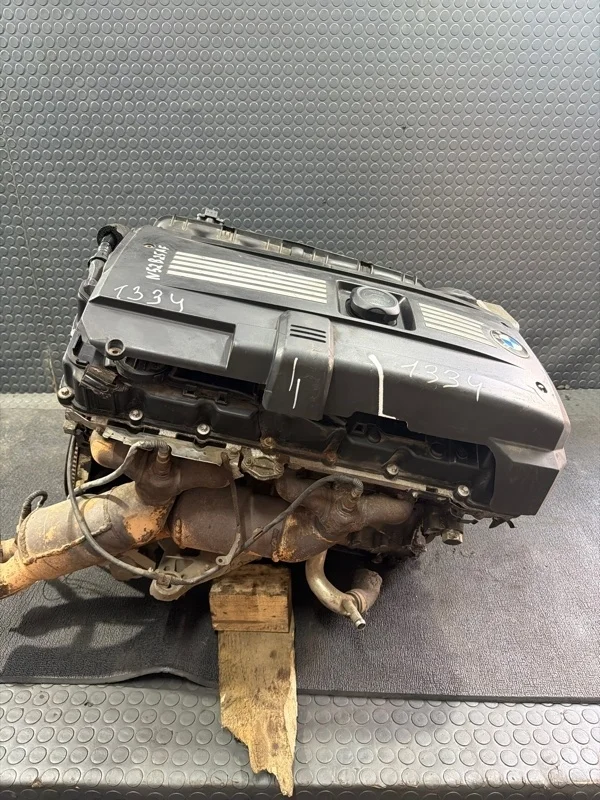 Двигатель BMW 3 11000415403 E90 N52B25