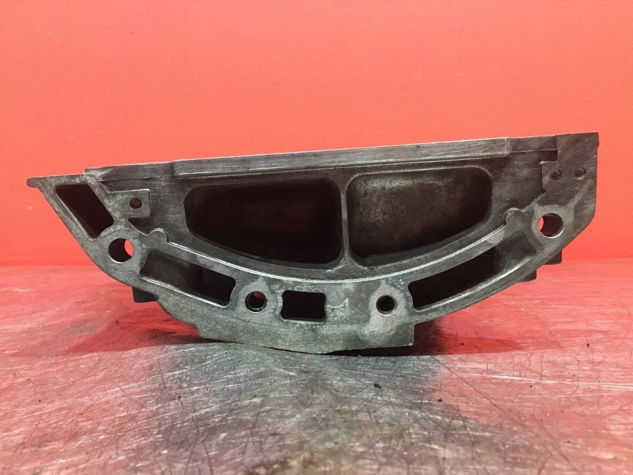 Поддон Ford C-MAX Минивэн 2003-2011  QQDB 1.8L 1798 куб.см. бензин 92 кВт (125 л.с.) МКПП