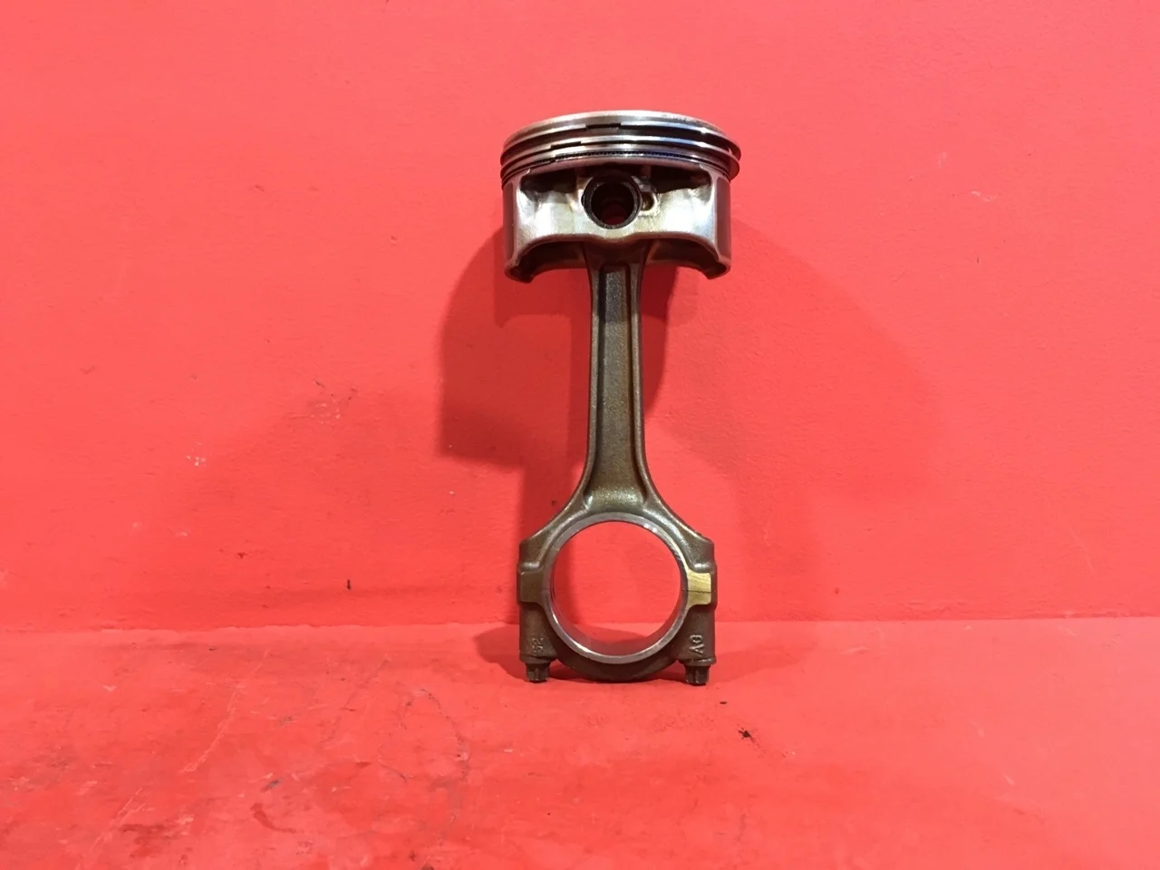 Поршень с шатуном Opel Vectra C Лифтбэк 2002-2008  Z18XER (2H0) 1.8L 1796 куб.см. бензин 103 кВт (140 л.c.) МКПП