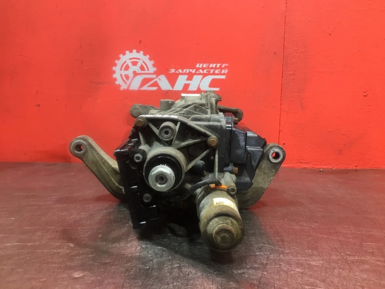 Редуктор задний Land Rover Discovery Sport SUV 2014-2024  224DT (AJI4D АКПП