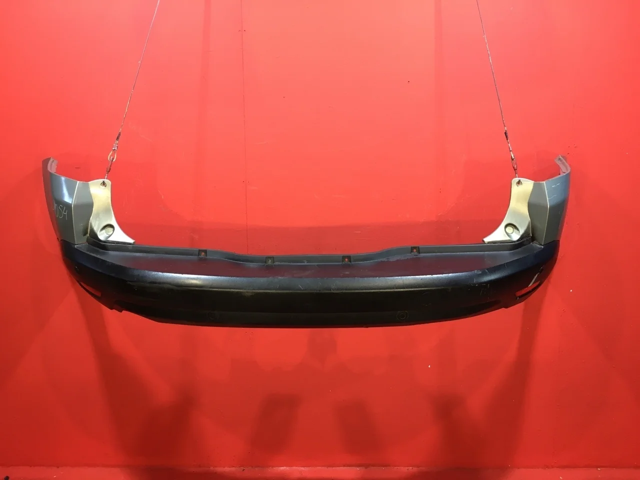 Бампер задний Ford S-Max Минивен 2006-2015  G6DB 2.0L 1996 куб.см. дизель 100 кВт (136 л.с.) Duratorq-TDCi МКПП