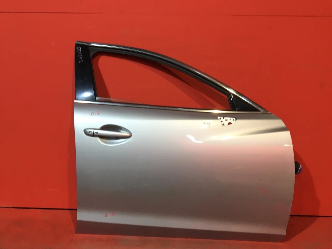 Дверь передняя правая Mazda Mazda 6 GJ Универсал 2012-2024  SHY1 2.2L 2191 куб.см. дизель 110 - 129 кВт (150 -175 л.с.) АКПП