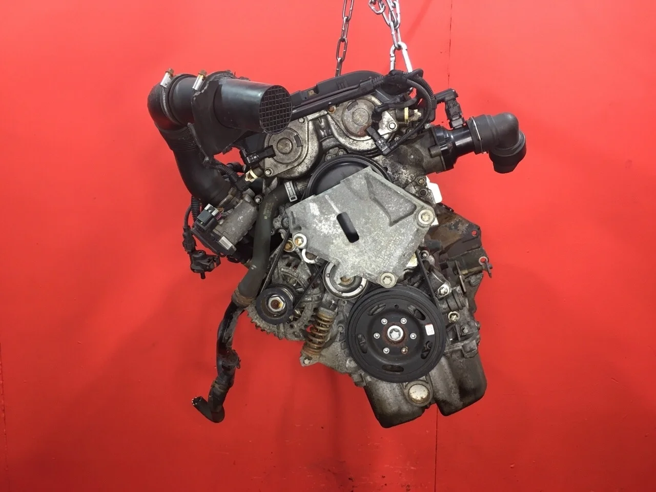 Двигатель Opel Corsa D 2006-2014 Хэтчбэк 5 .