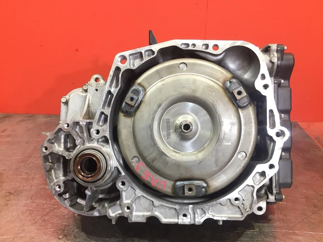 АКПП Chevrolet Epica Седан 2006-2013  X25D1 2.5L 2492 куб.см. бензин АКПП