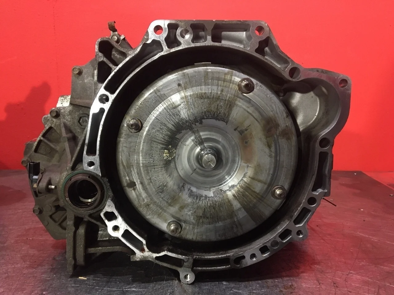 АКПП Ford Focus 2 Хэтчбэк 5 дв. 2004-2011  HWDA 1.6L 1596 куб.см. бензин 74 кВт (101 л.с.) Zetec АКПП