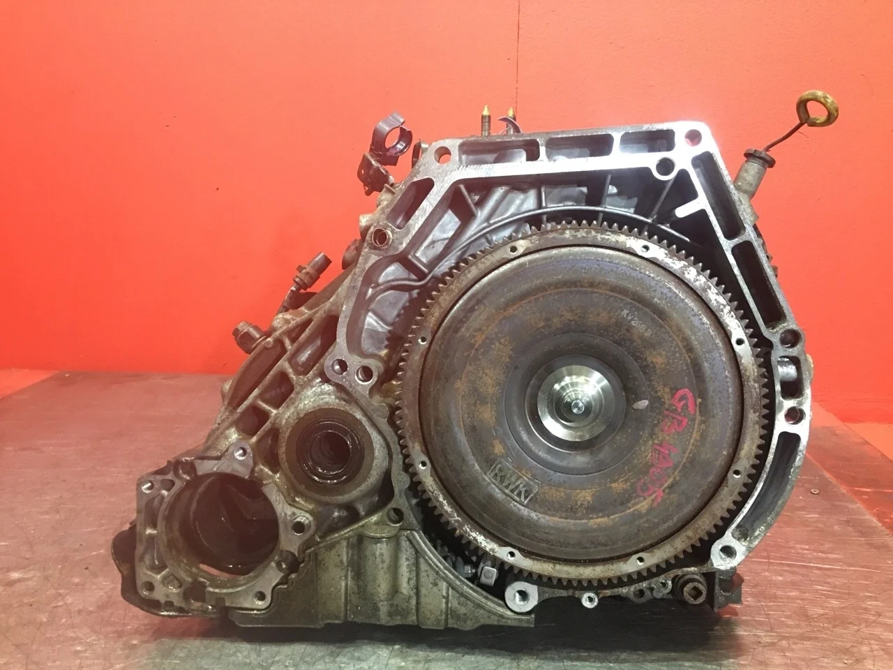 АКПП Honda CR-V 3 SUV 2006-2012  R20A2 2.0L 1997 куб.см. бензин 110-114 кВт (150-155 л.с.) SOHC АКПП