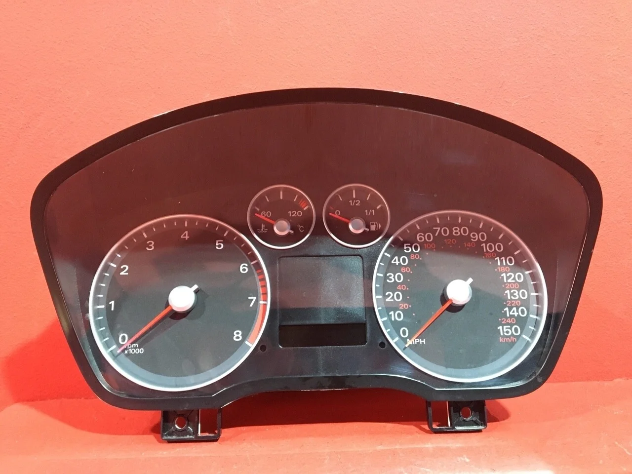 Щиток приборов Ford Focus 2 Хэтчбэк 5 дв. 2007  SHDA 1.6L 1596 куб.см. бензин 74 кВт (101 л.с.) Zetec МКПП