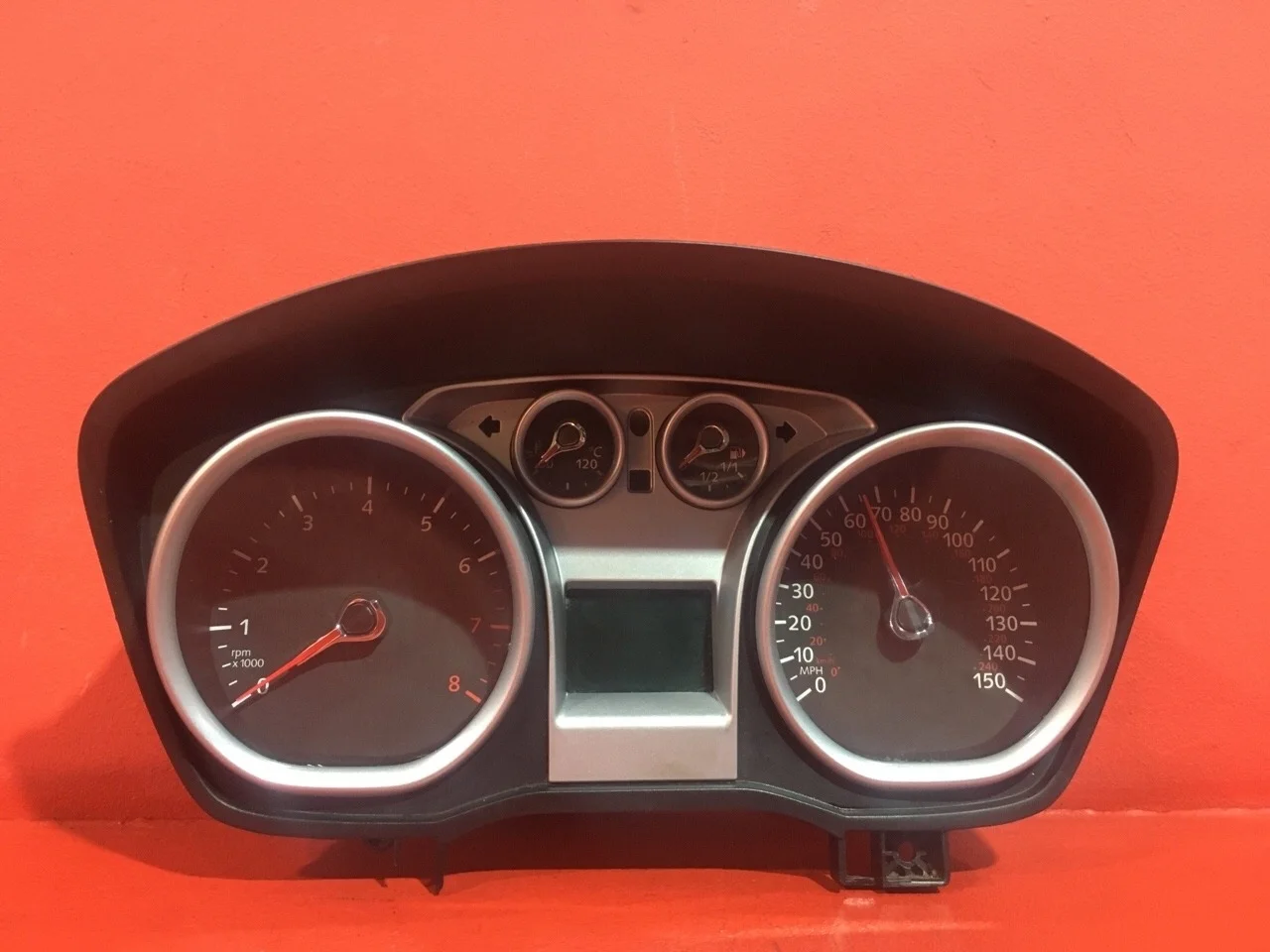 Щиток приборов Ford C-MAX минивэн 2003-2010  SHDA 1.6L 1596 куб.см. бензин 74 кВт (101 л.с.) Zetec МКПП