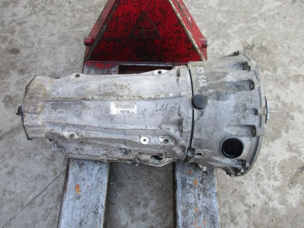 АКПП 9G-Tronic Mercedes-Benz