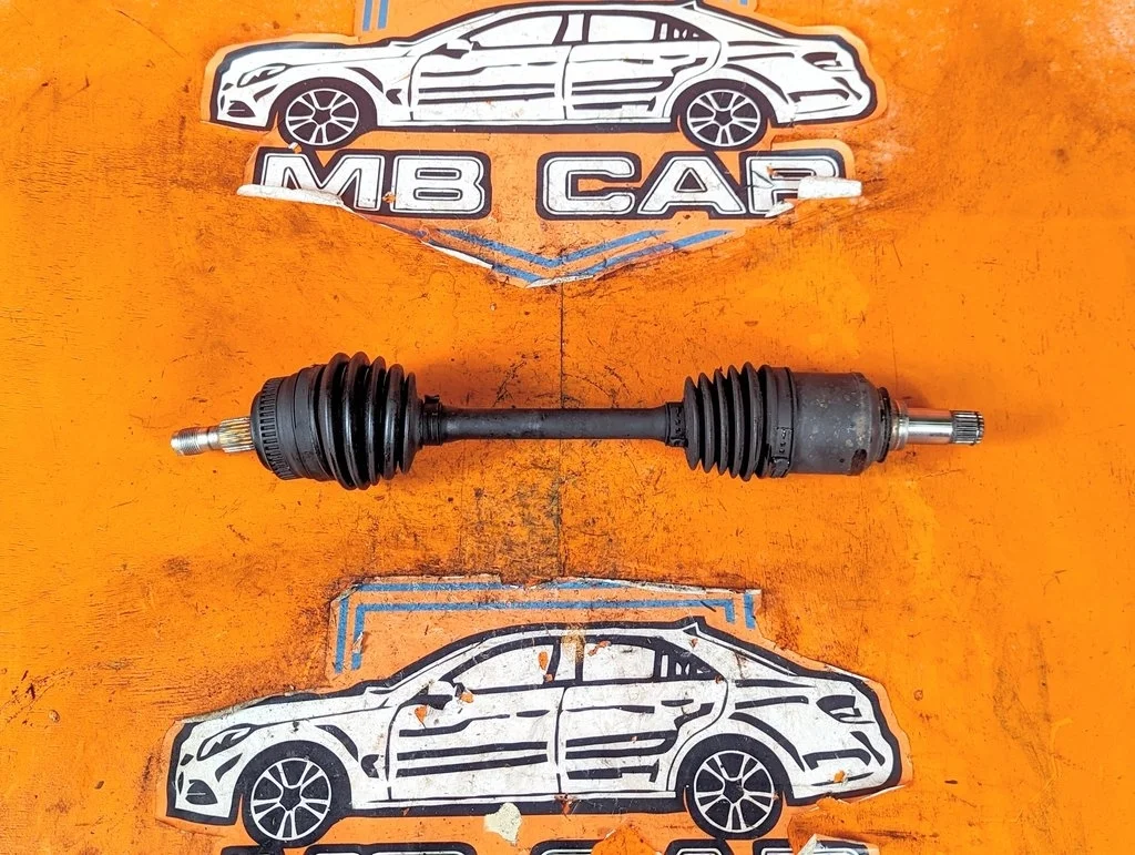 Привод передний левый Mercedes-Benz